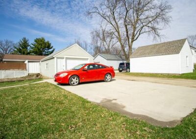 1710 Walnut St. Cedar Falls | 3 Bedroom Home For Sale | Huff Land Co.