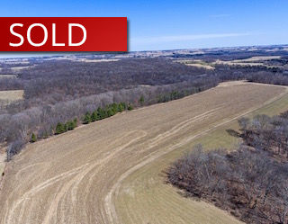 203 Acres m/l Allamakee County