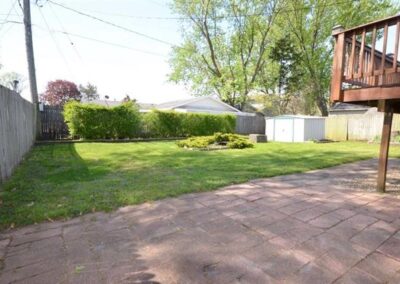 1655 Woodmayr Dr. Waterloo | 3 Bedroom Home for Sale | Huff Land Co.