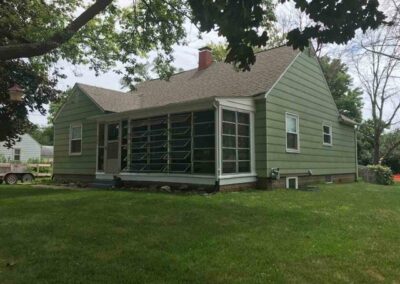 726 Central Ave. Evansdale | 3 Bedroom Home For Sale | Huff Land Co.