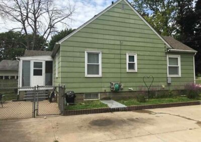 726 Central Ave. Evansdale | 3 Bedroom Home For Sale | Huff Land Co.