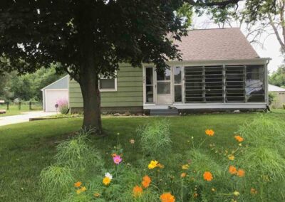 726 Central Ave. Evansdale | 3 Bedroom Home For Sale | Huff Land Co.