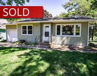 $129,900 | 922 Walnut St. Cedar Falls