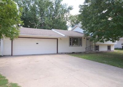 138 Trible Rd. Waterloo | 3 Bedroom Home For Sale | Huff Land Company