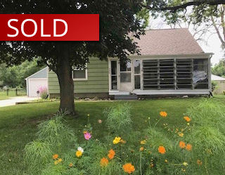 $110,000 | 726 Central Ave. Evansdale