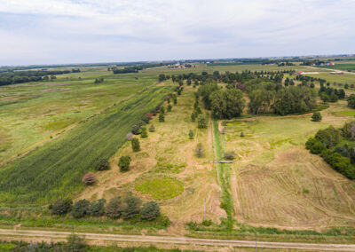 2652 Vine Ave. Fairbank | 94 Acres For Sale | Huff Land Company