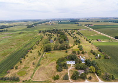 2652 Vine Ave. Fairbank | 94 Acres For Sale | Huff Land Company
