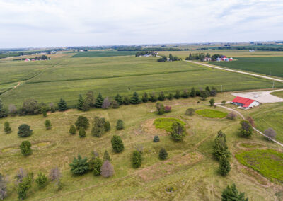2652 Vine Ave. Fairbank | 94 Acres For Sale | Huff Land Company