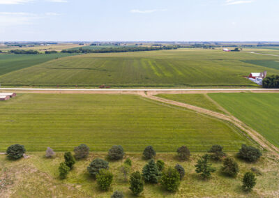 2652 Vine Ave. Fairbank | 94 Acres For Sale | Huff Land Company