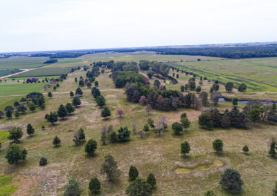 2652 Vine Ave. Fairbank | 94 Acres For Sale | Huff Land Company