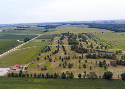 2652 Vine Ave. Fairbank | 94 Acres For Sale | Huff Land Company