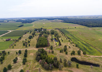 2652 Vine Ave. Fairbank | 94 Acres For Sale | Huff Land Company