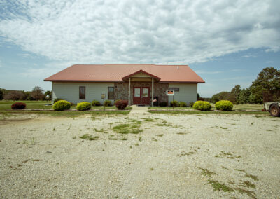 2652 Vine Ave. Fairbank | 94 Acres For Sale | Huff Land Company