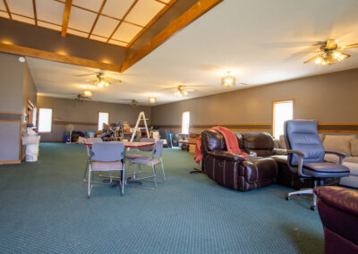 2652 Vine Ave. Fairbank | 94 Acres For Sale | Huff Land Company