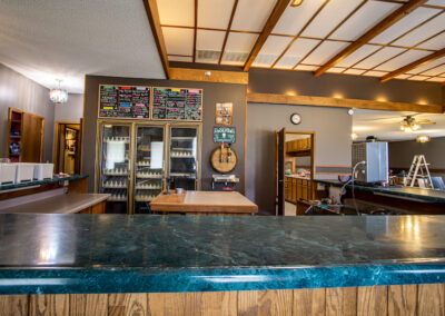 2652 Vine Ave. Fairbank | 94 Acres For Sale | Huff Land Company