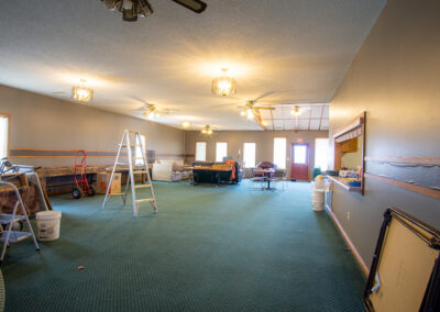 2652 Vine Ave. Fairbank | 94 Acres For Sale | Huff Land Company