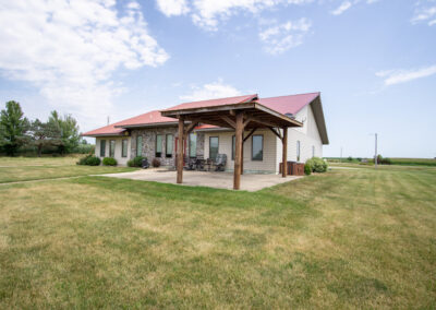 2652 Vine Ave. Fairbank | 94 Acres For Sale | Huff Land Company