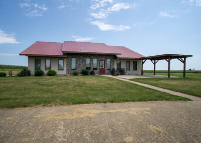 2652 Vine Ave. Fairbank | 94 Acres For Sale | Huff Land Company