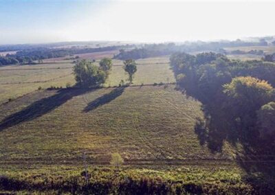 Lot 2 Spring Ave. New Hartford | 3 m/l Acreage Building Site | Huff Land Co