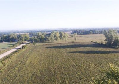 Lot 2 Spring Ave. New Hartford | 3 m/l Acreage Building Site | Huff Land Co