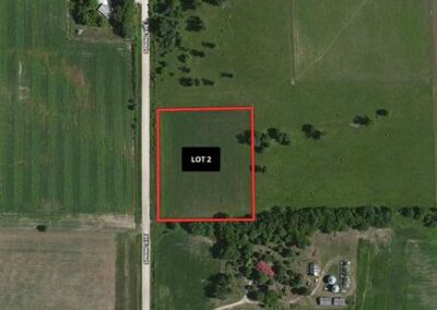 Lot 2 Spring Ave. New Hartford | 3 m/l Acreage Building Site | Huff Land Co