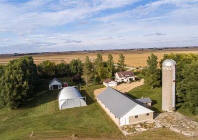17284 225th St. Grundy Center | Acreage For Sale | Huff Land Company