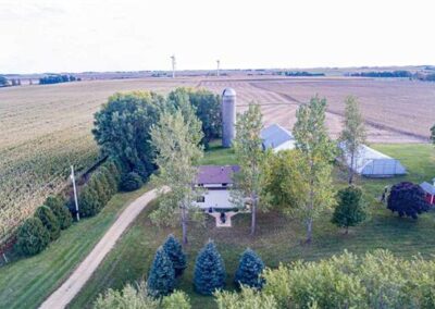 17284 225th St. Grundy Center | Acreage For Sale | Huff Land Company