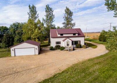 17284 225th St. Grundy Center | Acreage For Sale | Huff Land Company