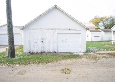 617 W. Mullan Ave. Waterloo | 2 Bedroom Home For Sale | Huff Land Co.