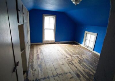 617 W. Mullan Ave. Waterloo | 2 Bedroom Home For Sale | Huff Land Co.