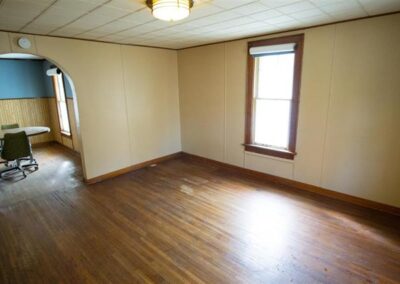 617 W. Mullan Ave. Waterloo | 2 Bedroom Home For Sale | Huff Land Co.