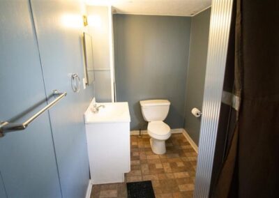 617 W. Mullan Ave. Waterloo | 2 Bedroom Home For Sale | Huff Land Co.