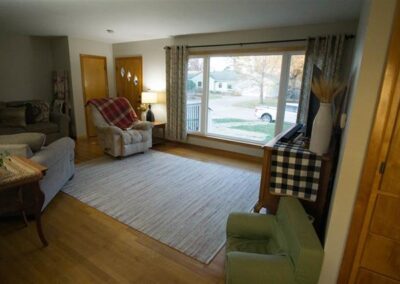 3119 Cadillac Dr. Cedar Falls | 2 Bedroom Home For Sale | Huff Land Co.