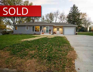 $189,900 | 3119 Cadillac Dr. Cedar Falls