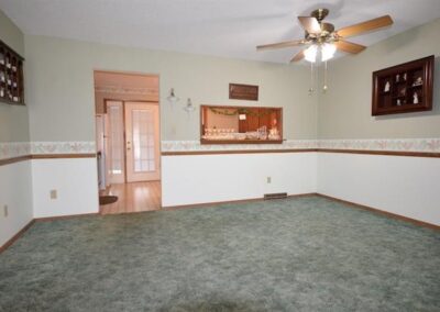 766 Russell Rd. #2 Waterloo | Main Floor Condo For Sale | Huff Land Co.
