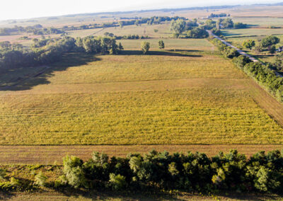 35 Acres Butler County | New Hartford Land For Sale | Huff Land Company