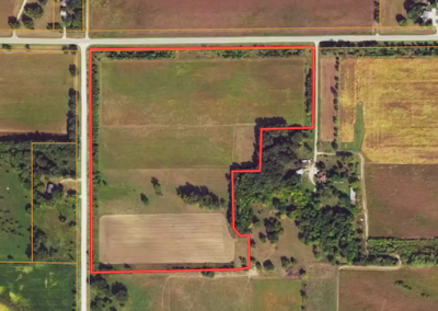 35 Acres Butler County | New Hartford Land For Sale | Huff Land Company