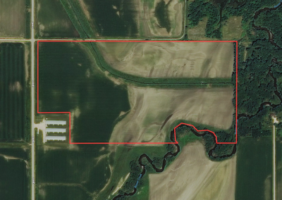 73 Acres m/l Grundy County | Farmland for Sale | Huff Land Company