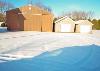Acreage for Sale | 1530 Dakota Ave. Waverly, Iowa | Huff Land Company