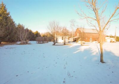 Acreage for Sale | 1530 Dakota Ave. Waverly, Iowa | Huff Land Company