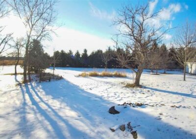 Acreage for Sale | 1530 Dakota Ave. Waverly, Iowa | Huff Land Company