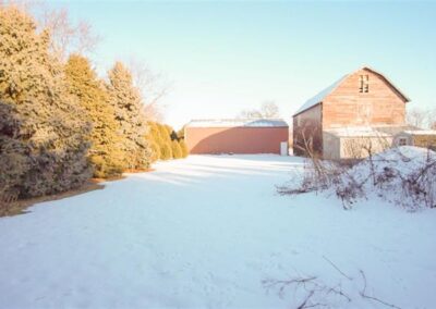 Acreage for Sale | 1530 Dakota Ave. Waverly, Iowa | Huff Land Company