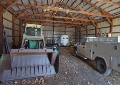 Acreage for Sale | 1530 Dakota Ave. Waverly, Iowa | Huff Land Company