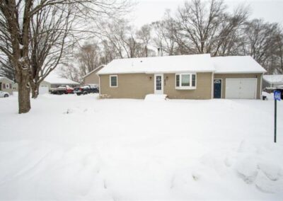 6048 Edison Dr. Cedar Falls Iowa | Home for Sale | Huff Land Company