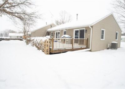 6048 Edison Dr. Cedar Falls Iowa | Home for Sale | Huff Land Company