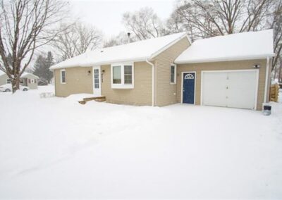 6048 Edison Dr. Cedar Falls Iowa | Home for Sale | Huff Land Company