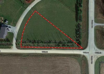 1091-6 175th St. Jesup | Acreage Building Lot | Huff Land Company