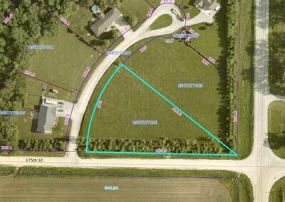 1091-6 175th St. Jesup | Acreage Building Lot | Huff Land Company