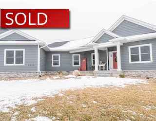 $529,900 | 4828 Prairie Dock Rd. Cedar Falls