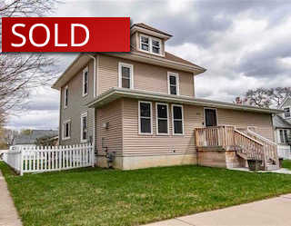 $285,000 | 1702 Walnut St. Cedar Falls